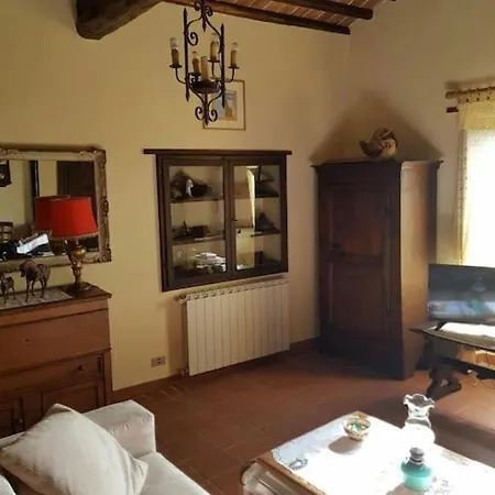 Holiday home Il Salotto Dei Calanchi Bagnoregio