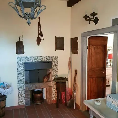 Il Salotto Dei Calanchi Holiday home Bagnoregio
