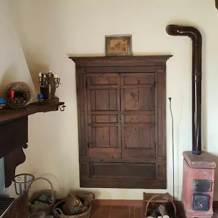 Il Salotto Dei Calanchi Holiday home Bagnoregio