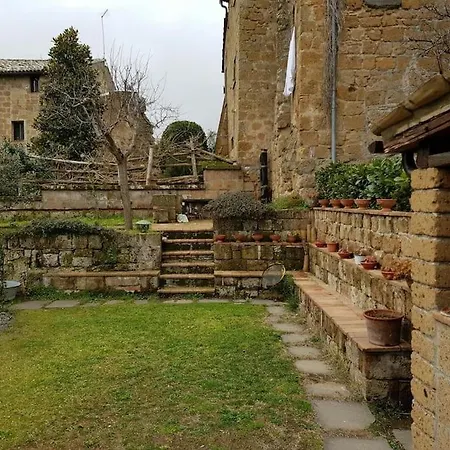 Il Salotto Dei Calanchi Bagnoregio