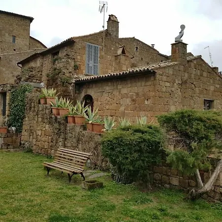 Il Salotto Dei Calanchi Holiday home