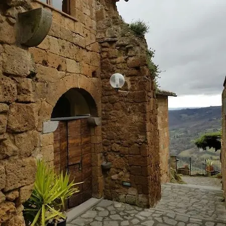 Holiday home Il Salotto Dei Calanchi