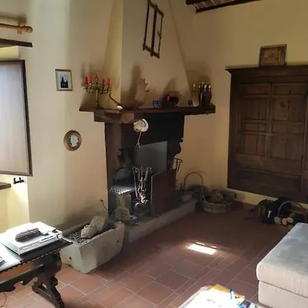 Il Salotto Dei Calanchi Holiday home Bagnoregio