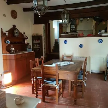 Holiday home Il Salotto Dei Calanchi *
