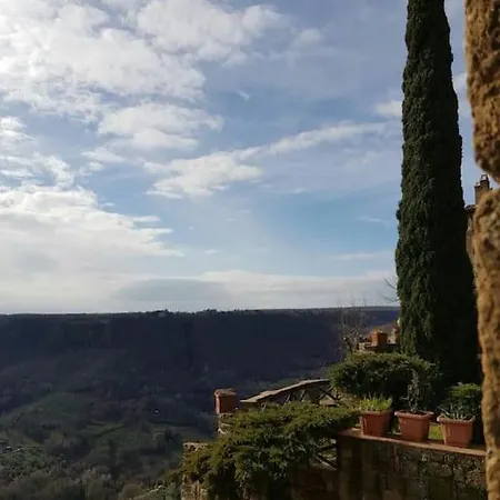 Il Salotto Dei Calanchi Holiday home