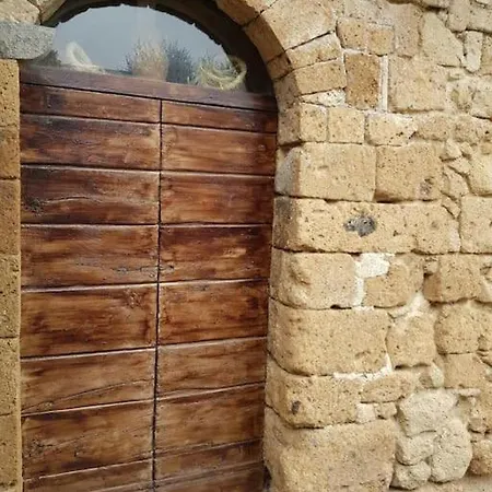 Il Salotto Dei Calanchi Holiday home *