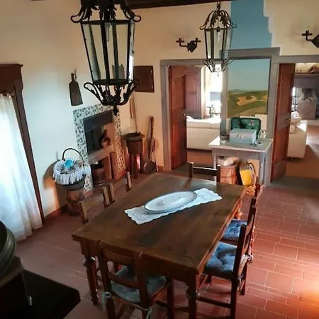 Il Salotto Dei Calanchi Bagnoregio