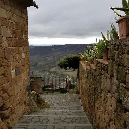 Holiday home Il Salotto Dei Calanchi *