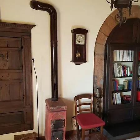 Il Salotto Dei Calanchi Holiday home Bagnoregio