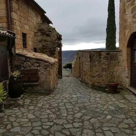 Holiday home Il Salotto Dei Calanchi
