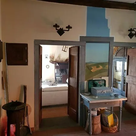 Il Salotto Dei Calanchi Bagnoregio