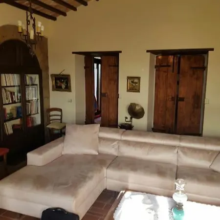 Il Salotto Dei Calanchi Holiday home *
