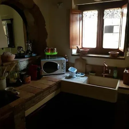 Il Salotto Dei Calanchi Holiday home Bagnoregio